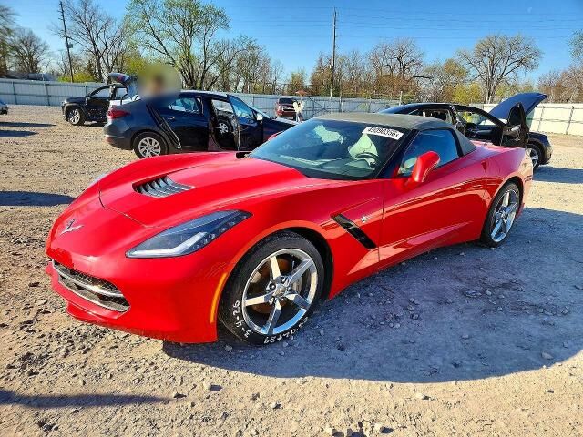 2014 CHEVROLET Corvette