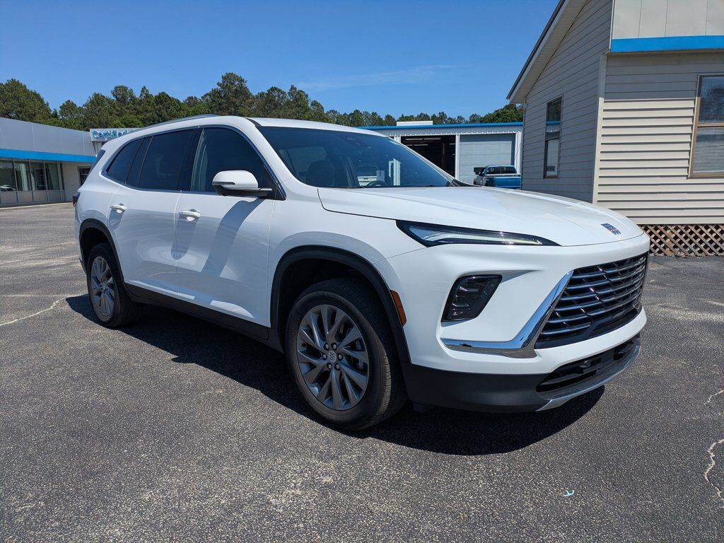 2025 BUICK Enclave