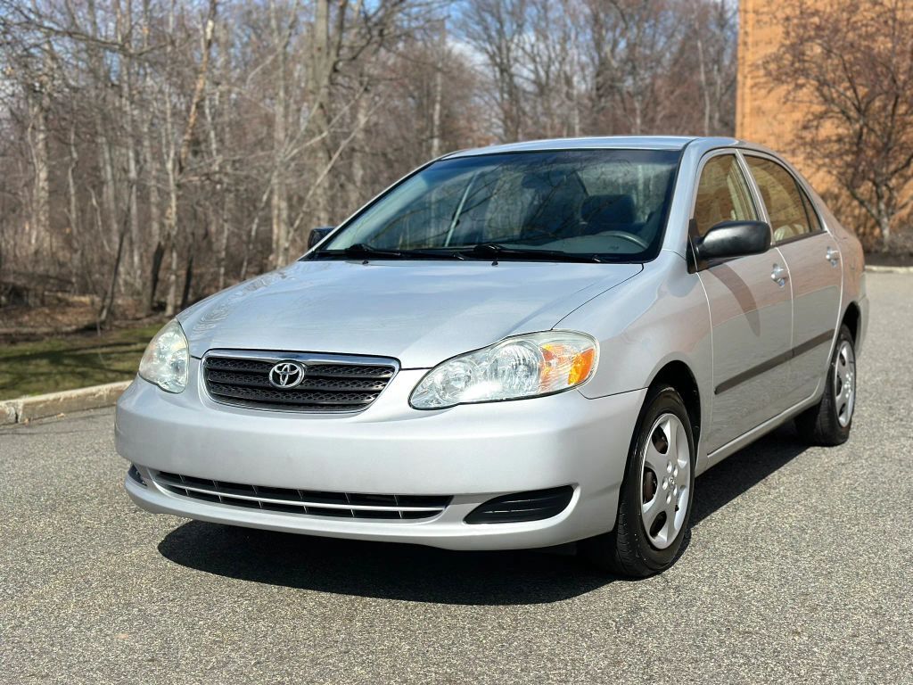 2005 TOYOTA Corolla