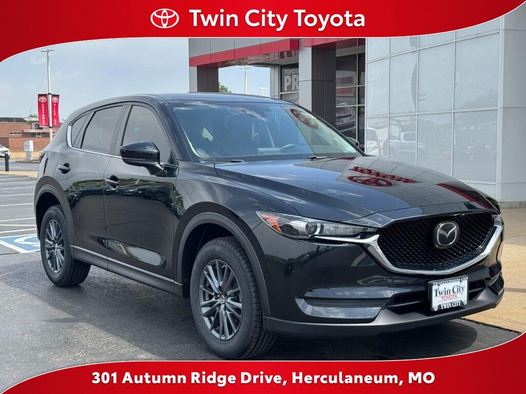 2019 MAZDA CX-5