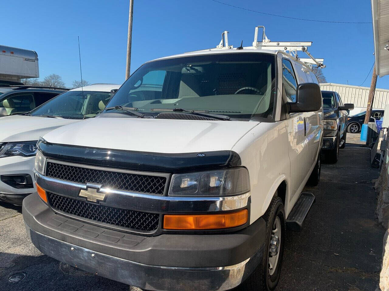 2015 CHEVROLET Express