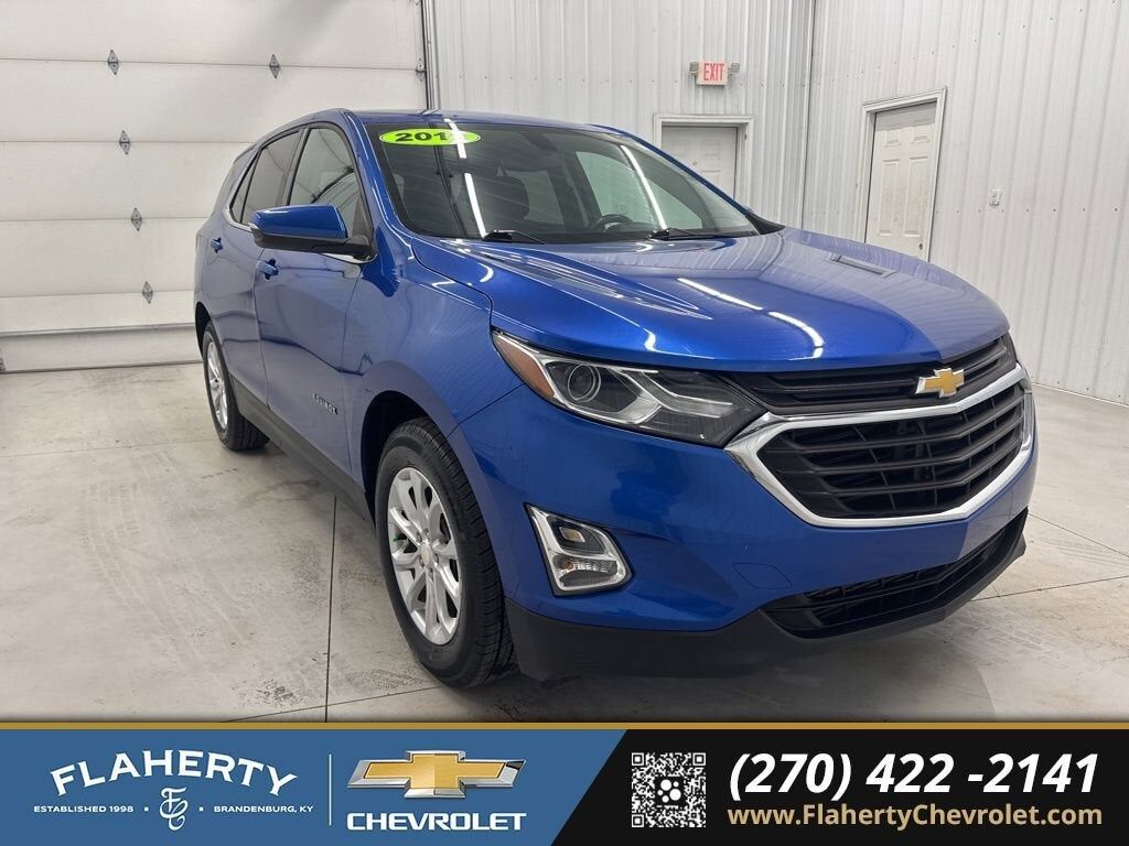 2019 CHEVROLET Equinox