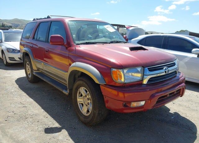 2000 TOYOTA 4-Runner