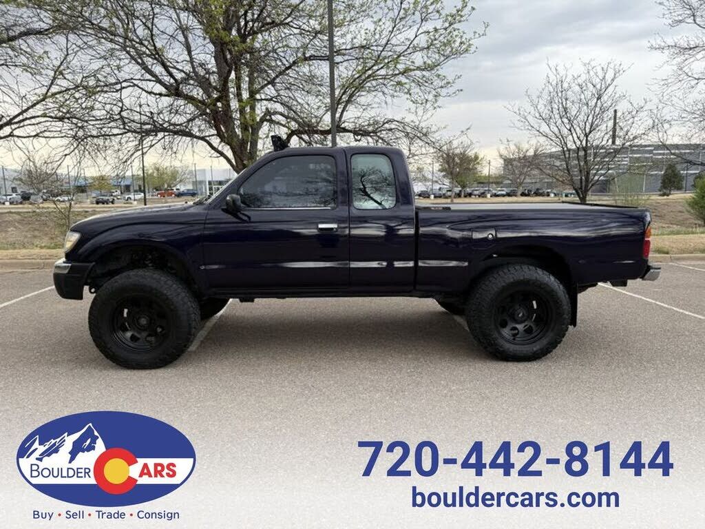 1998 TOYOTA Tacoma