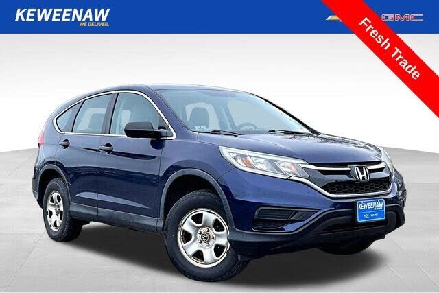 2015 HONDA CR-V