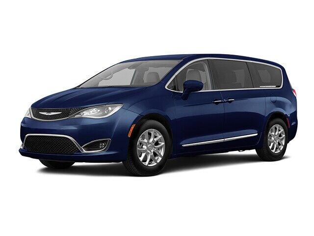 2020 CHRYSLER Pacifica