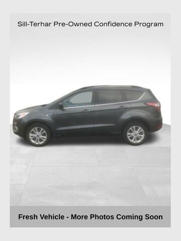 2018 FORD Escape