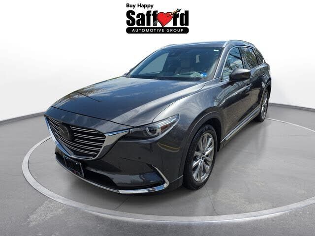 2018 MAZDA CX-9