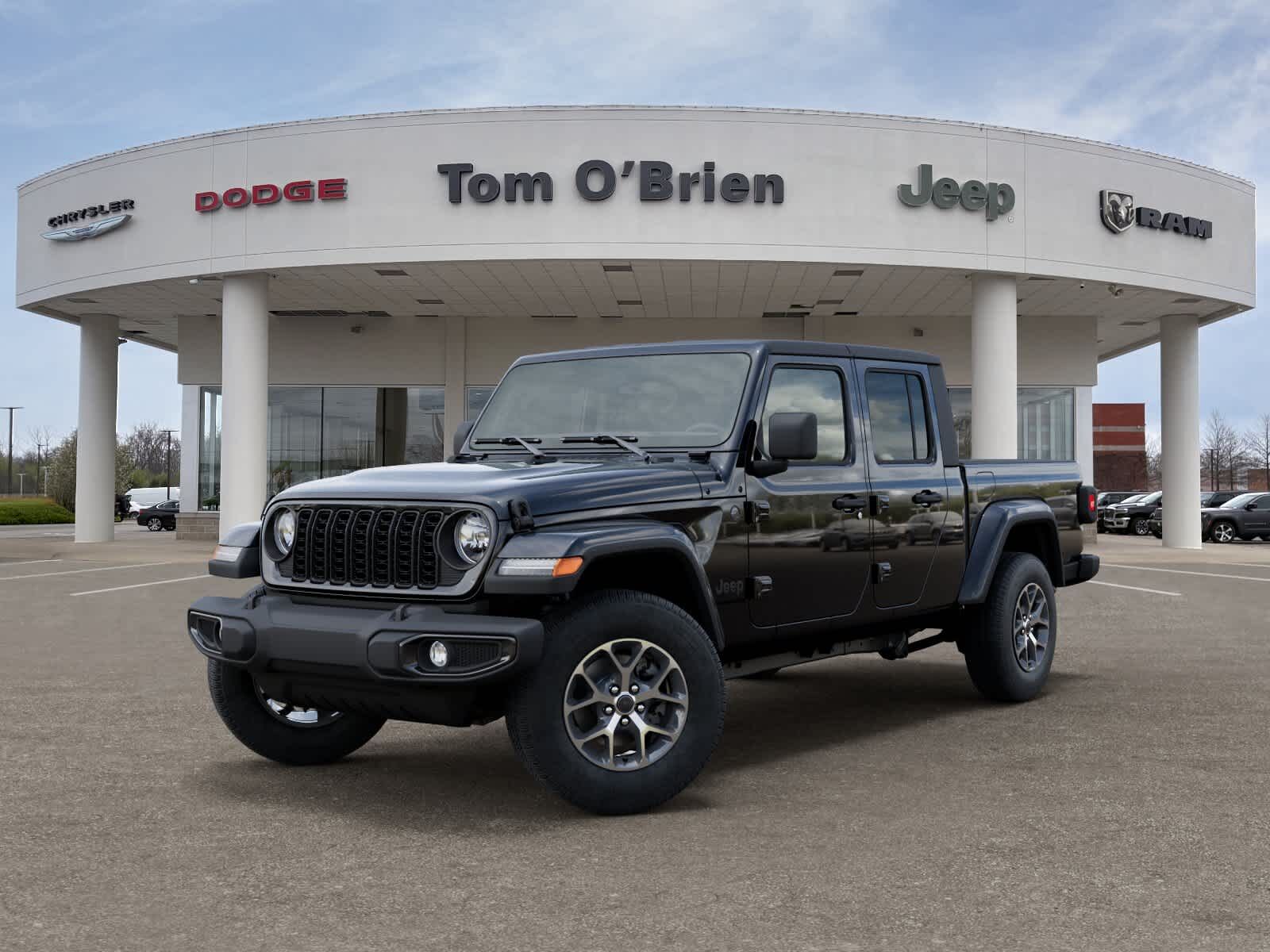 2026 JEEP Gladiator