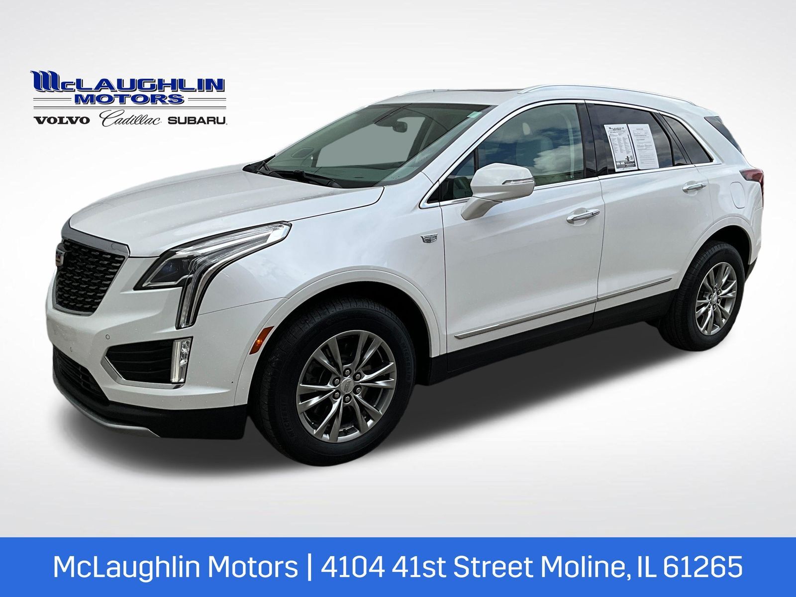 2023 CADILLAC XT5