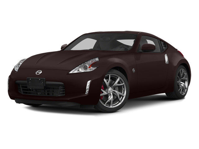 2014 NISSAN 370Z