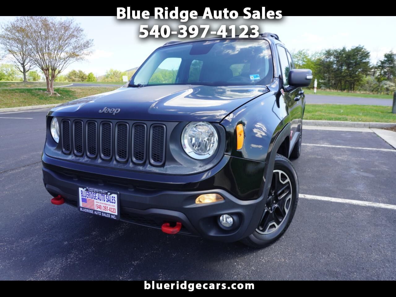 2017 JEEP Renegade