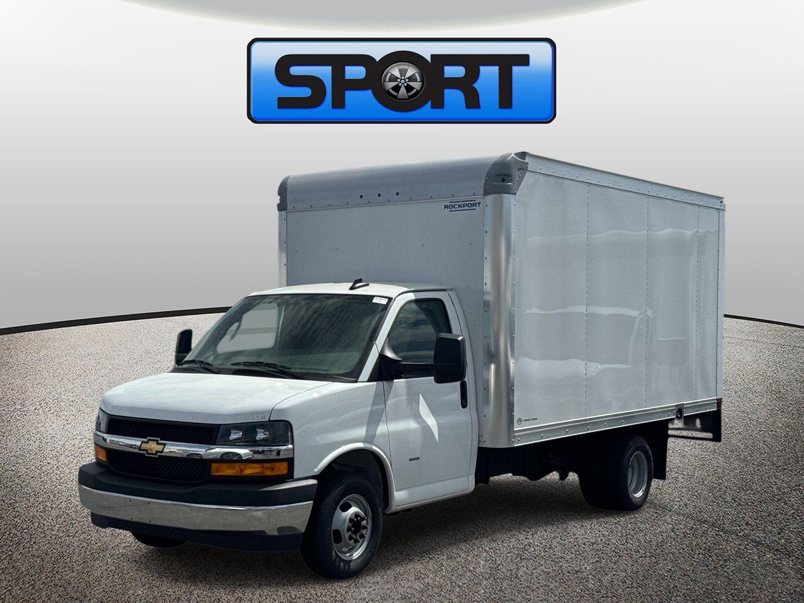 2026 CHEVROLET Express