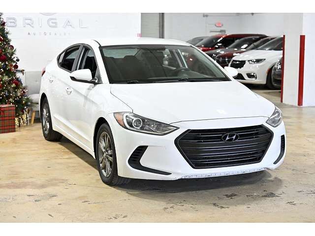2018 HYUNDAI Elantra