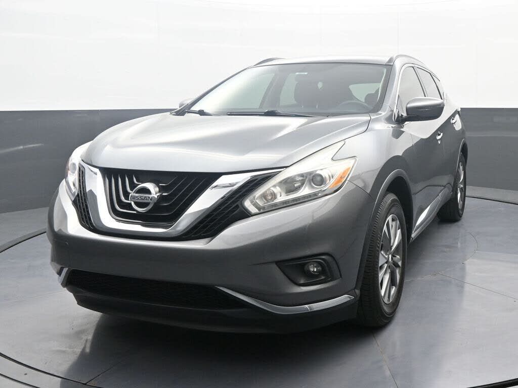 2017 NISSAN Murano