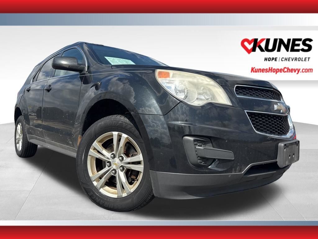 2013 CHEVROLET Equinox