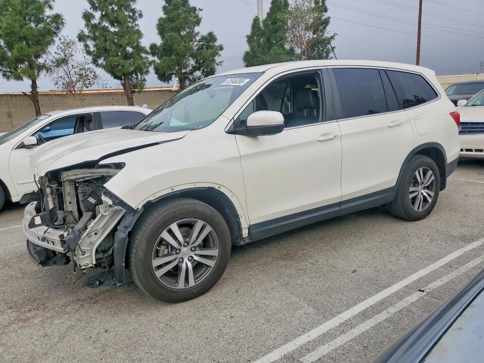 2018 HONDA Pilot