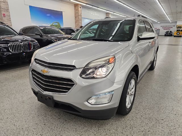 2017 CHEVROLET Equinox