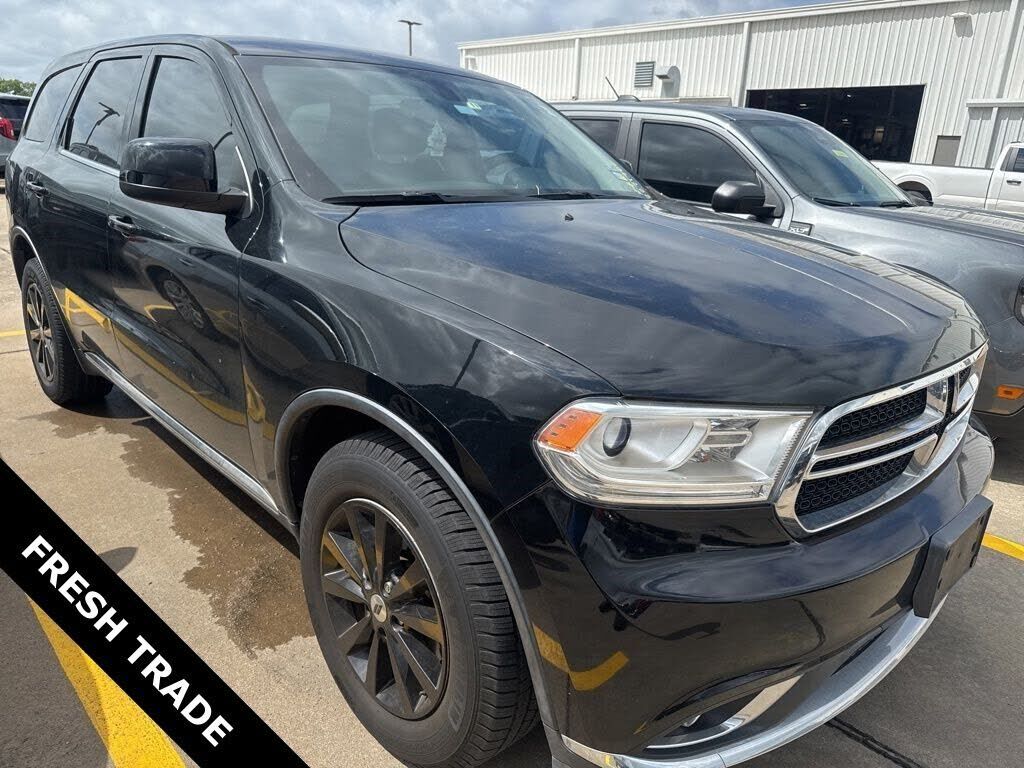2020 DODGE Durango