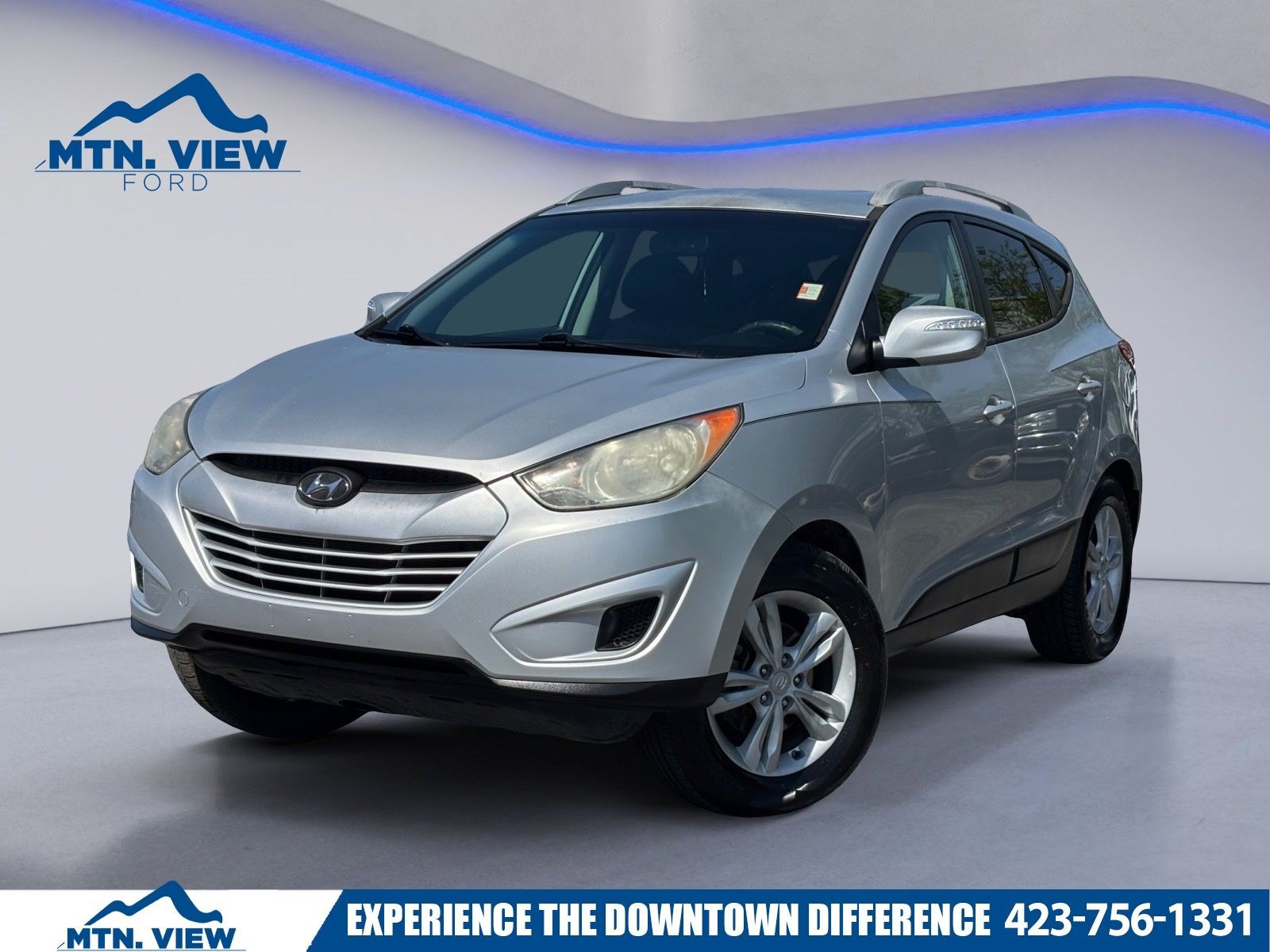 2012 HYUNDAI Tucson