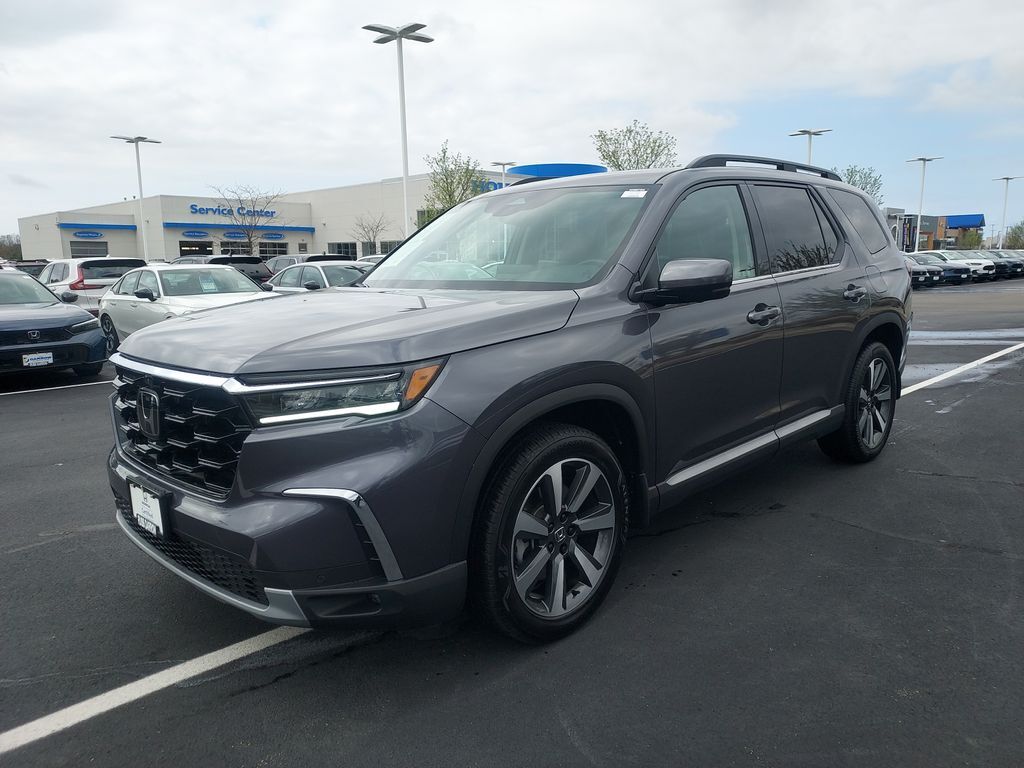 2023 HONDA Pilot