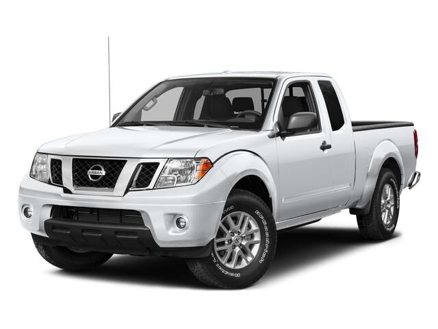 2015 NISSAN Frontier