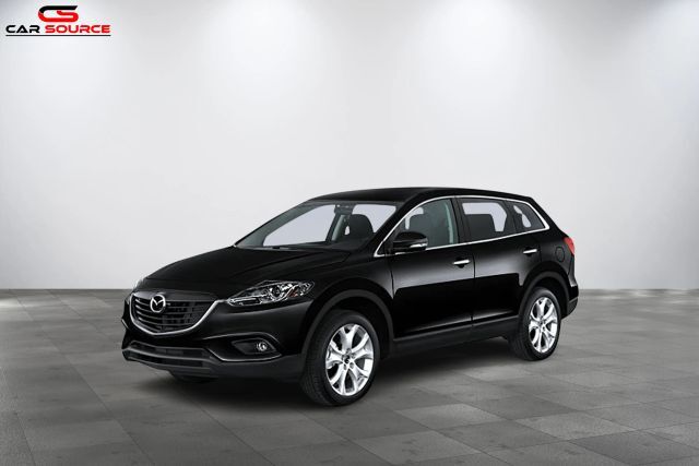 2013 MAZDA CX-9