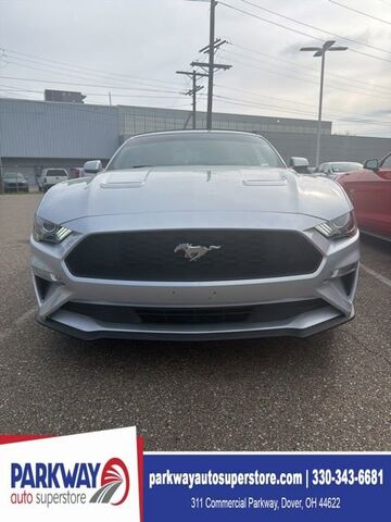 2018 FORD Mustang