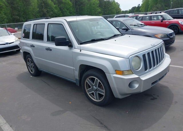 2009 JEEP Patriot