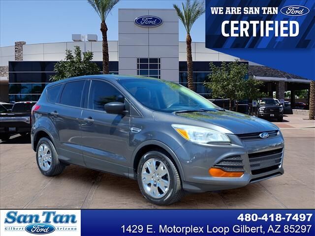 2016 FORD Escape
