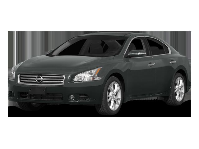 2014 NISSAN Maxima