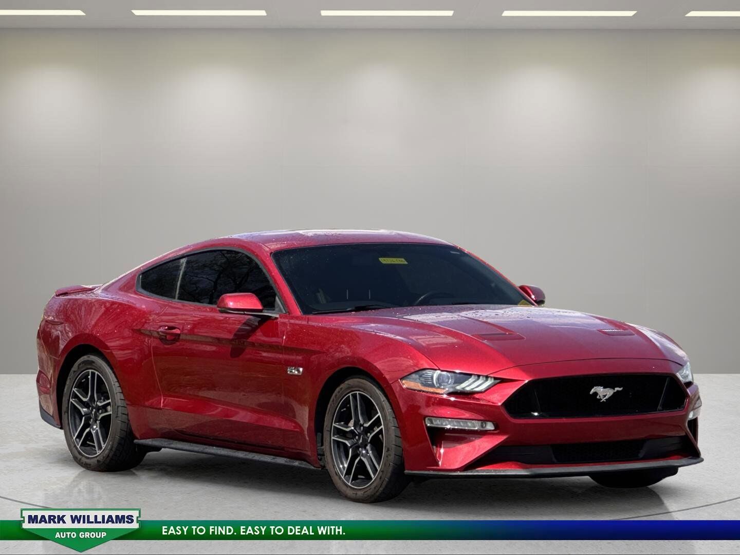 2019 FORD Mustang