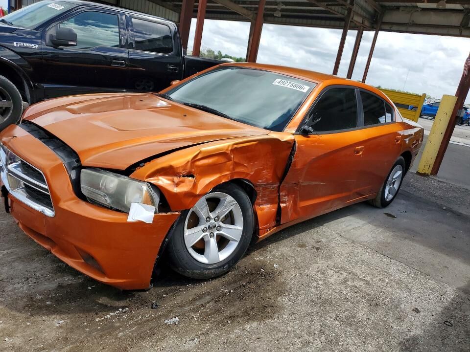 2011 DODGE Charger