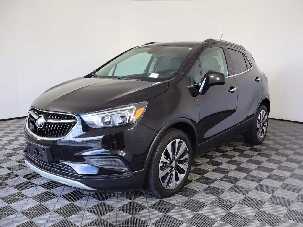 2022 BUICK Encore