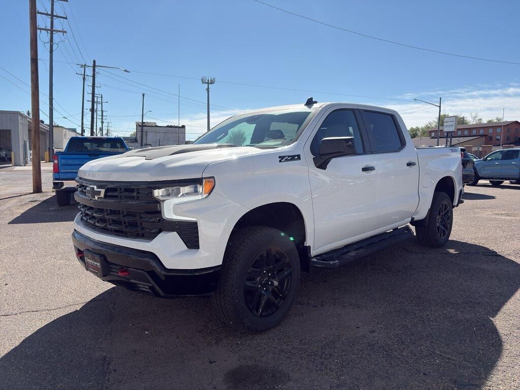 2026 CHEVROLET Silverado