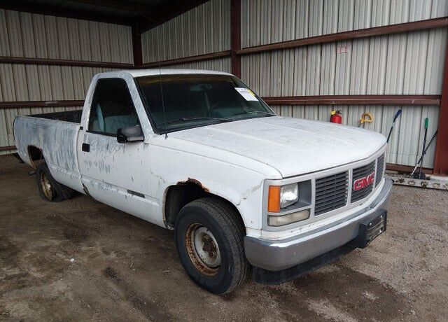 1990 GMC Sierra