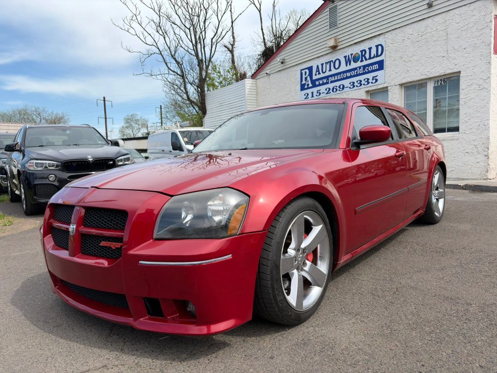 2006 DODGE Magnum