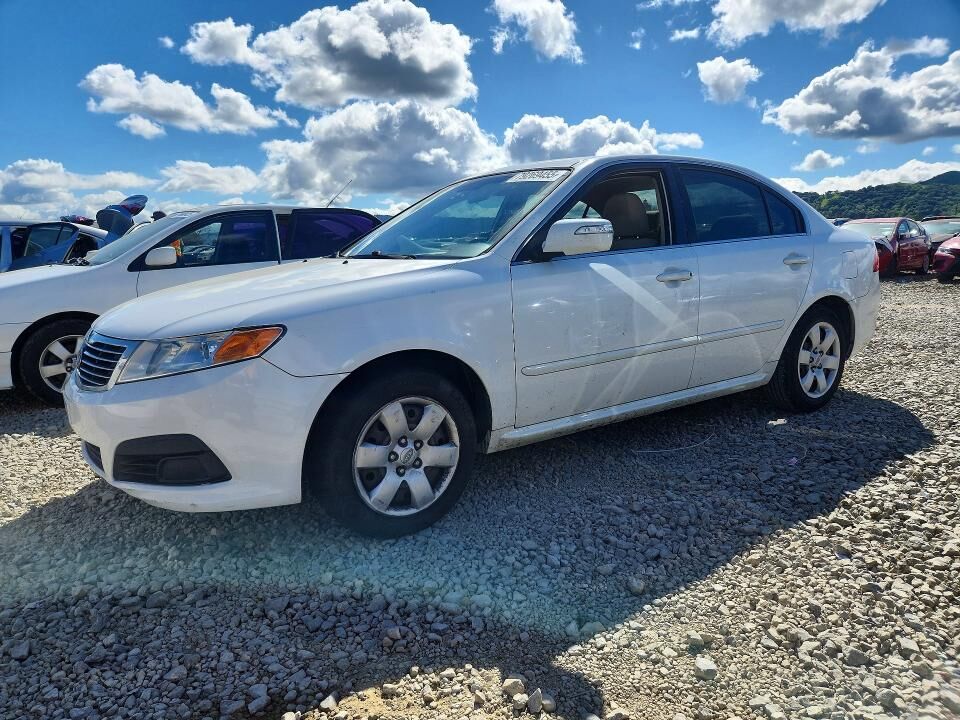 2010 KIA Optima