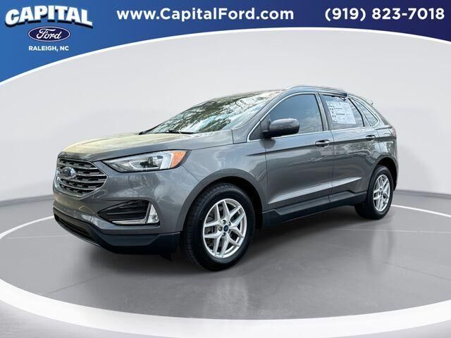 2021 FORD Edge
