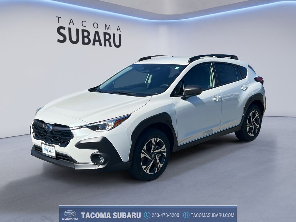 2025 SUBARU Crosstrek