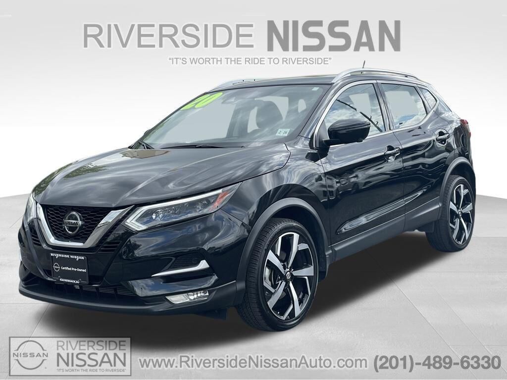 2020 NISSAN Rogue