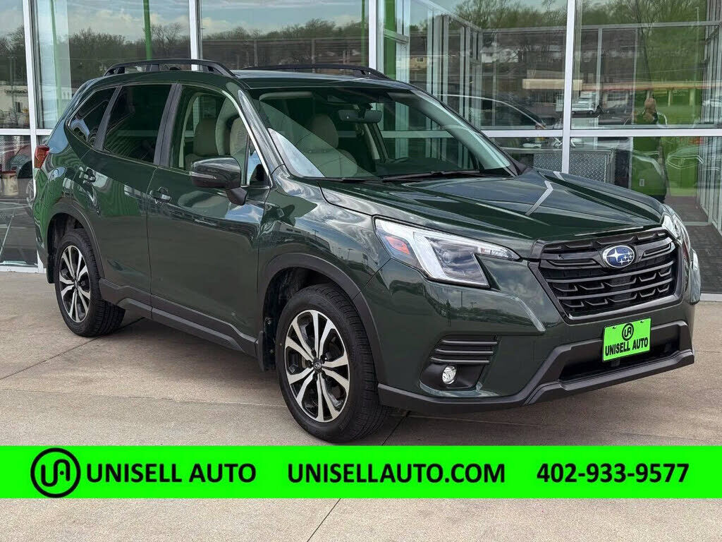 2024 SUBARU Forester