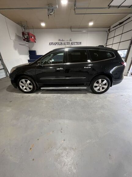 2014 CHEVROLET Traverse