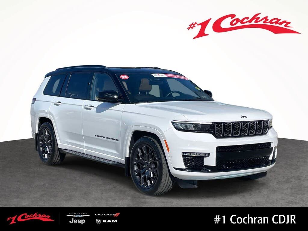 2024 JEEP Grand Cherokee L