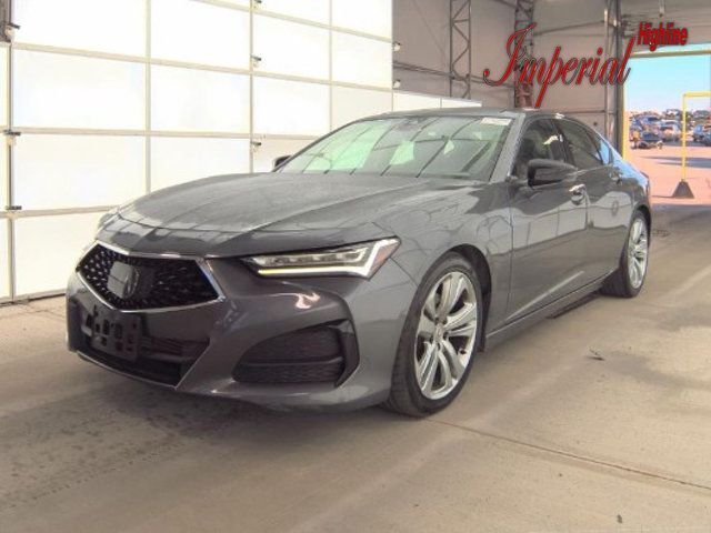 2021 ACURA TLX