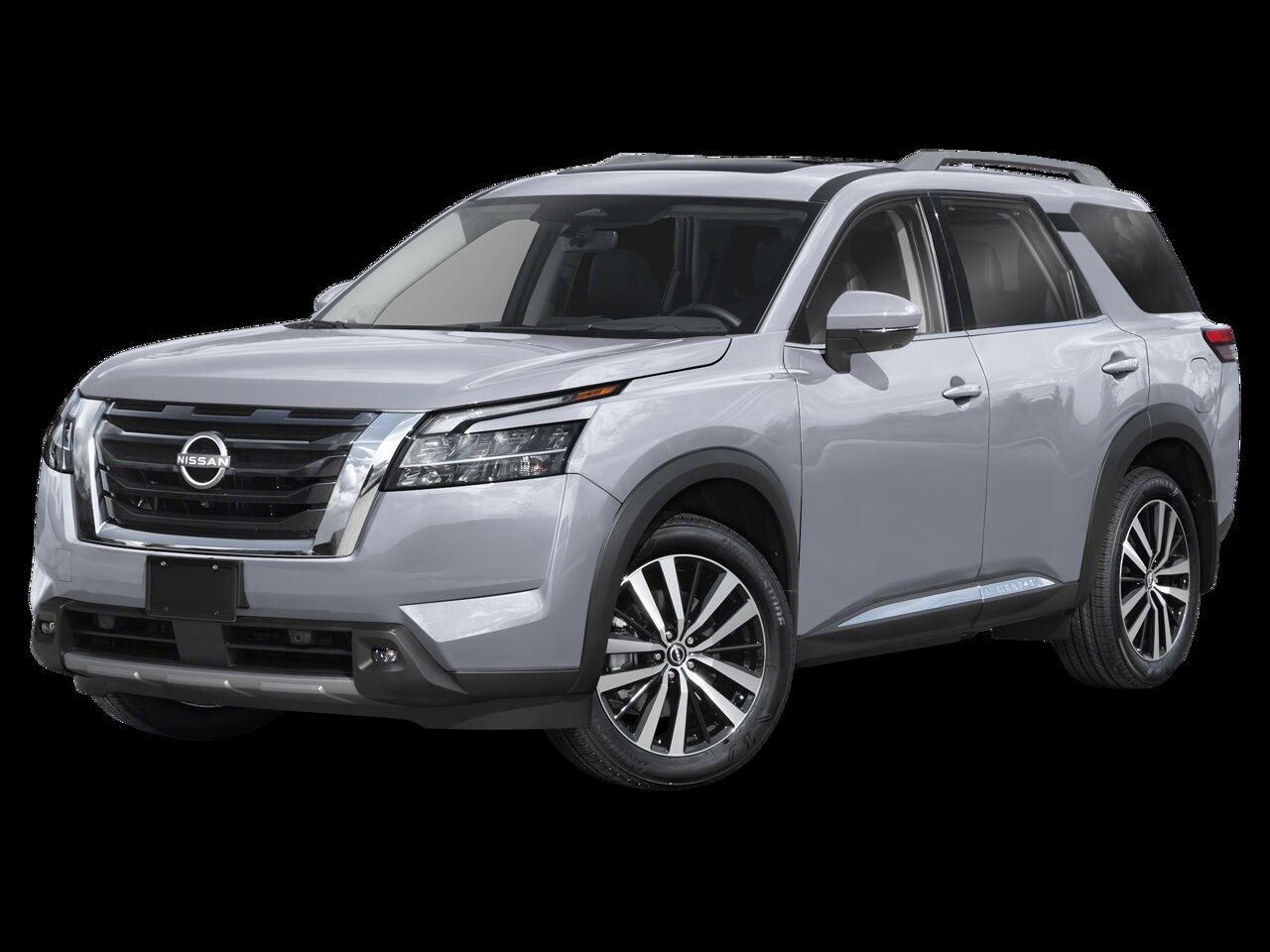 2024 NISSAN Pathfinder