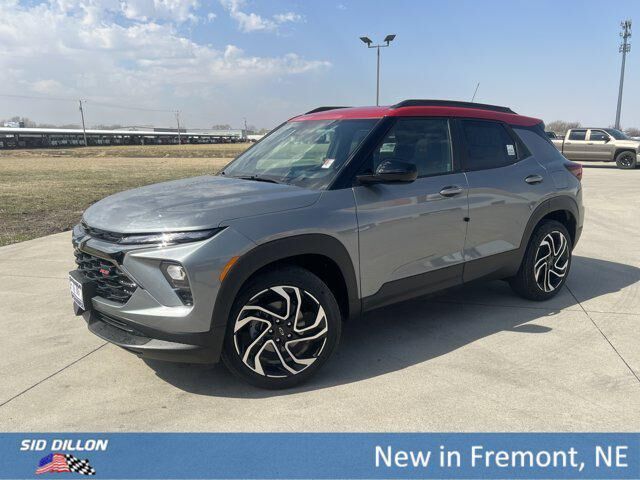 2026 CHEVROLET Trailblazer