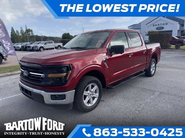 2026 FORD F-150