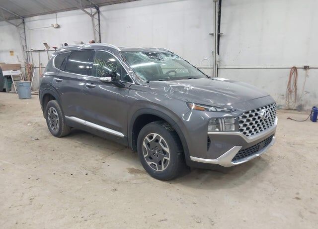 2021 HYUNDAI Santa Fe