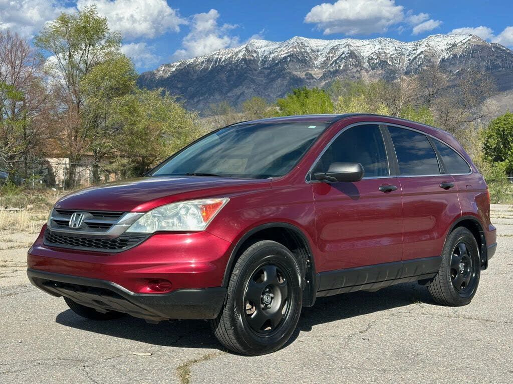 2011 HONDA CR-V